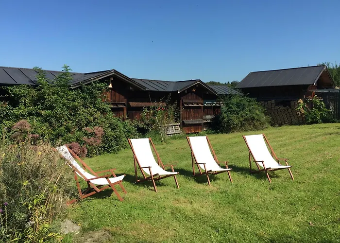 Alojamento de Turismo Selvagem Schusterhof *